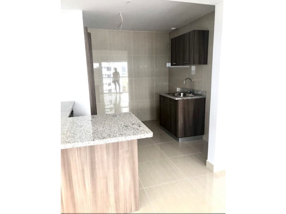 VENTA DE APARTAMENTO 2 RECÁMARAS 100M2 BELLA VISTA — foto 6