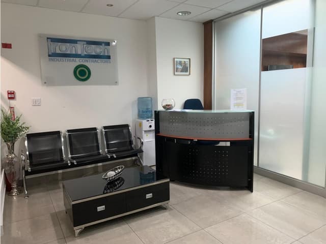 OFICINA EN MARBELLA 6 DIVISIONES AV BALBOA OCEAN BUSINESS CV