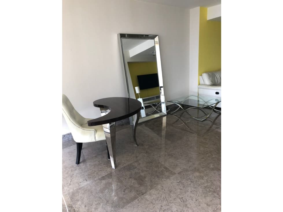 APARTAMENTO AMOBLADO 2 REC PH YOO AVENIDA BALBOA — foto 5