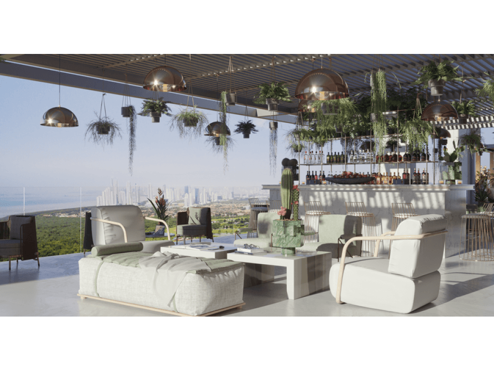 VENTA DE APARTAMENTO SANTA MARIA PARA ESTRENAR THE IVY — foto 6