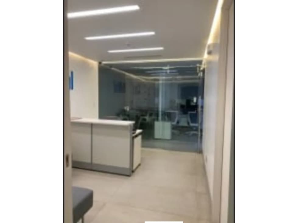 OFICINA AMOBLADA 165 M2 SAMUEL LEWIS OBARRIO,TORRE OPTIMA SL55 — foto 6
