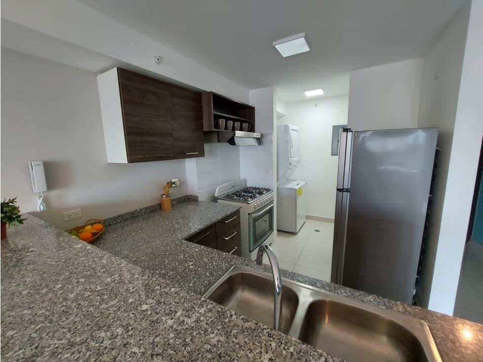 APARTAMENTO 3 RECAMARAS BONO 5%-DESCUENTO CARRASQUILLA — foto 5