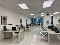OFICINA ALQUILER EQUIPADA TODO INLCUIDO MARBELLA PLAZA NEW YORK MC