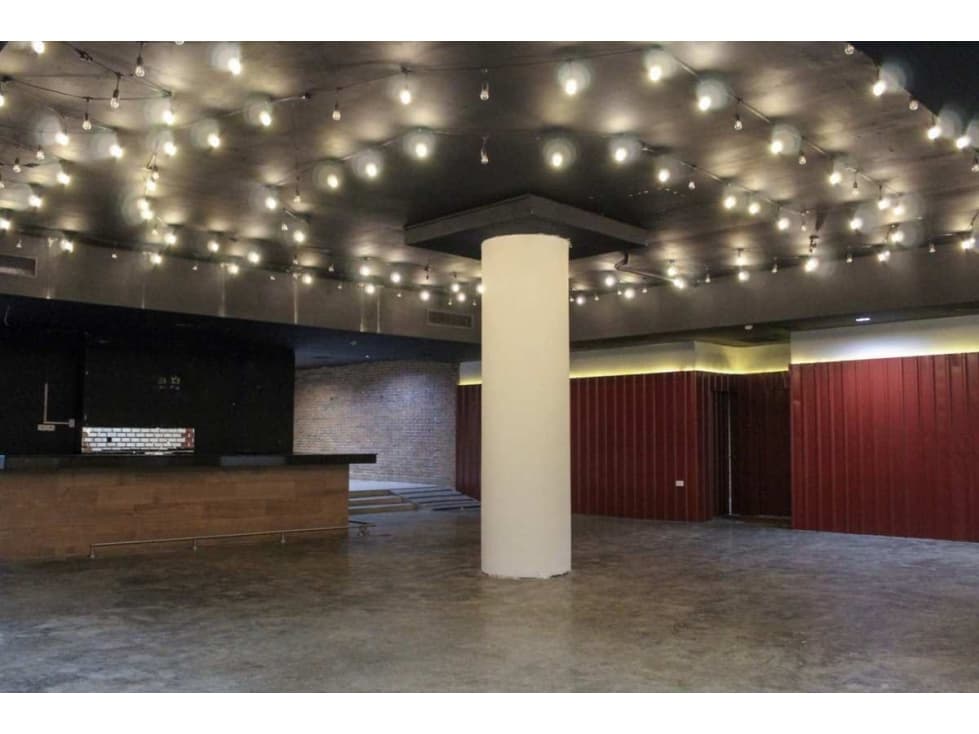 ALQUILER DE LOCAL PARA RESTAURANTE DENTRO DE WAYMORE HOTEL - 280M2 — foto 6