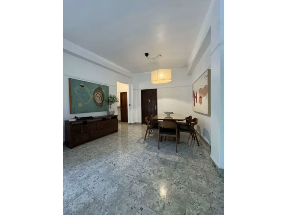 ALQUILER AMOBLADO EN BELLA VISTA - CON BALCON — foto 6
