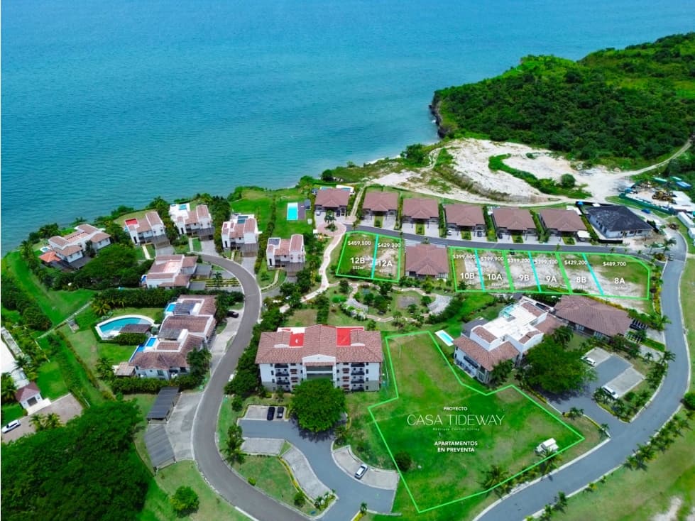 VENTA APARTAMENTOS DE PLAYA EN CASAMAR SAN CARLOS — foto 6