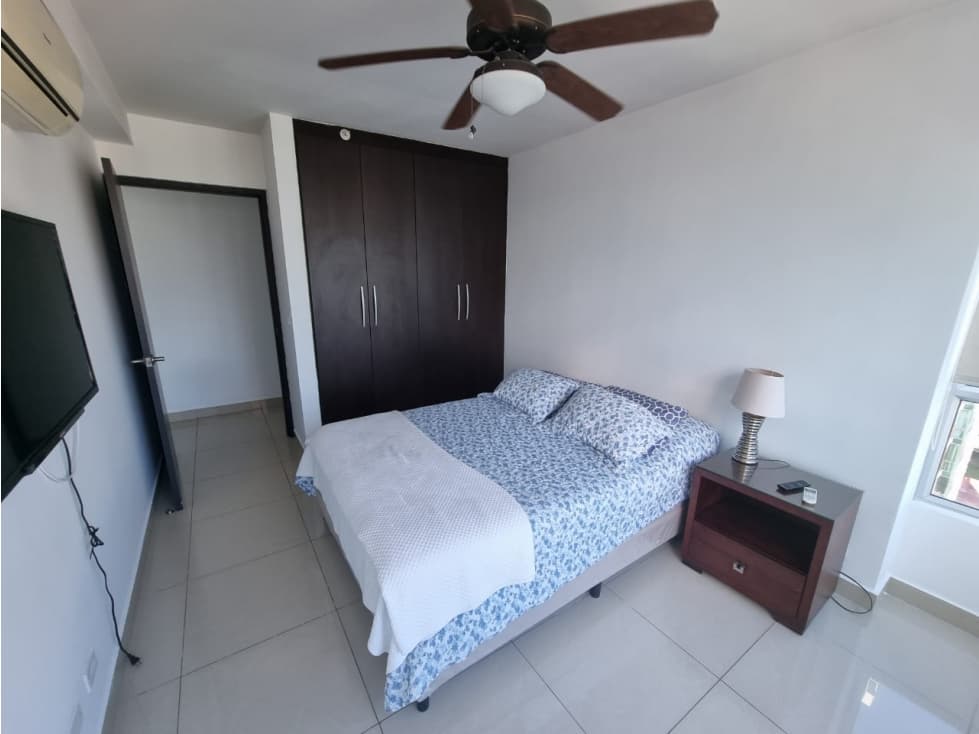 VENTA APARTAMENTO COSTA DEL ESTE 109M2 PH TOP TOWERS CV — foto 6