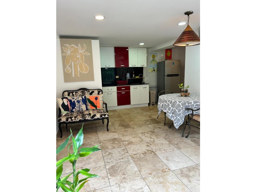 ALQUILER DE APARTAMENTO AMOBLADO EN ANCON, AQ — foto 4