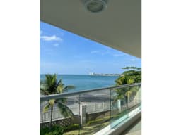 ALQUILER APARTAMENTO PH BAHIA SERENA VISTA AL MAR CON BALCON 1R