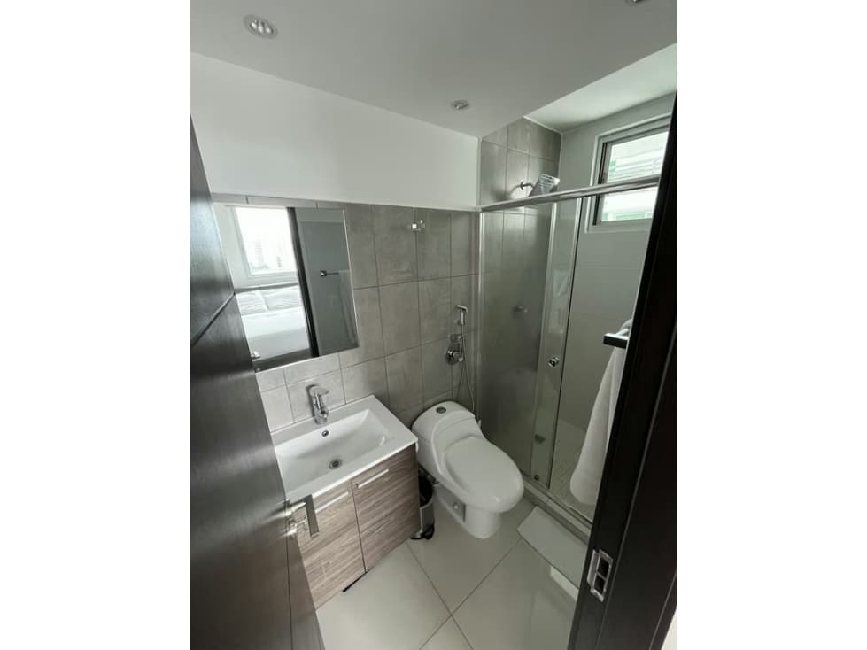 ALQUILER APARTAMENTO AMOBLADO SAN FRANCISCO — foto 6