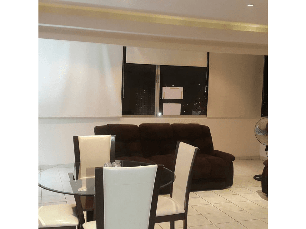 APARTAMENTO 3 REC AMOBLADO PH TOSCANA — foto 1