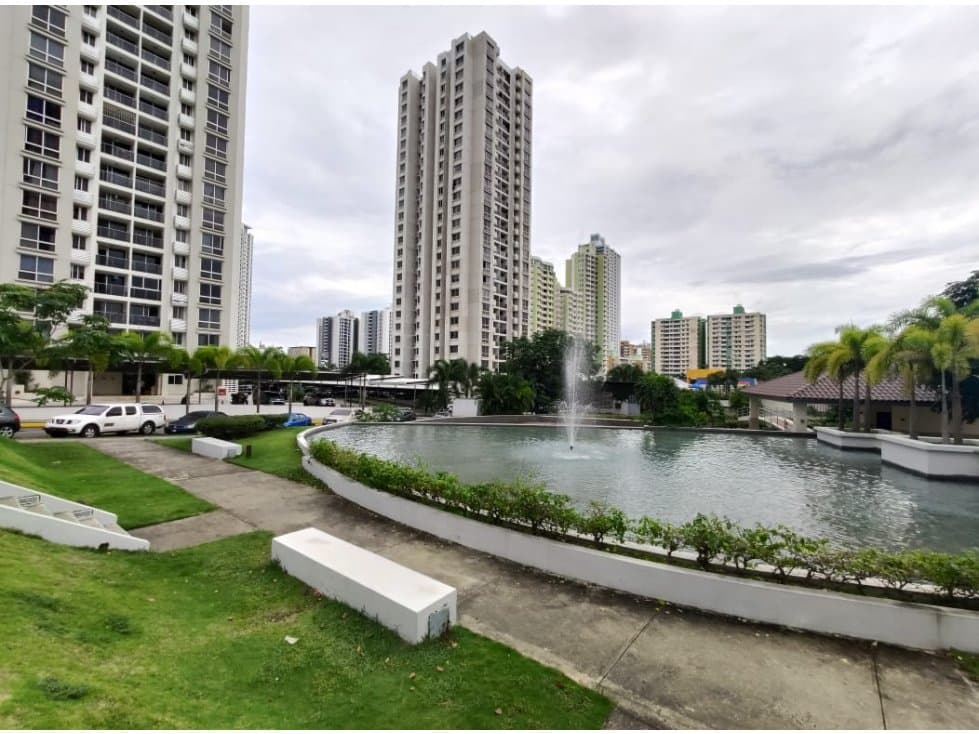 ALQUILER APARTAMENTO SEMI-AMOBLADO EN CONDADO DEL REY PH ROKAS — foto 5