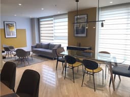 APARTAMENTO AMOBLADO , 105 MTS2 EN CONSTA DEL ESTE PH THE REGENT