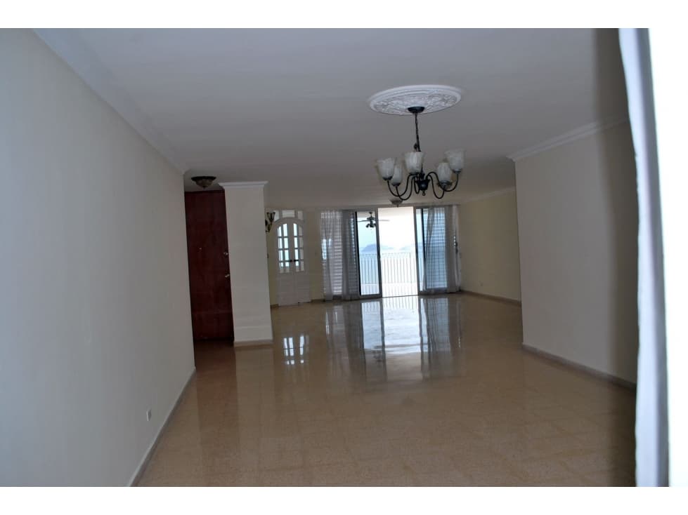 VENTA APARTAMENTO 300 M2 FRENTE AL MAR PAITILLA — foto 4