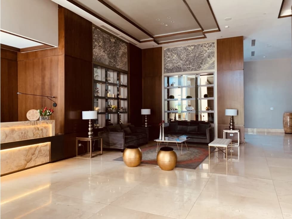 APARTAMENTO AMOBLADO 411 MTS2 EN SANTA MARIA, PH VALERY POINT — foto 5