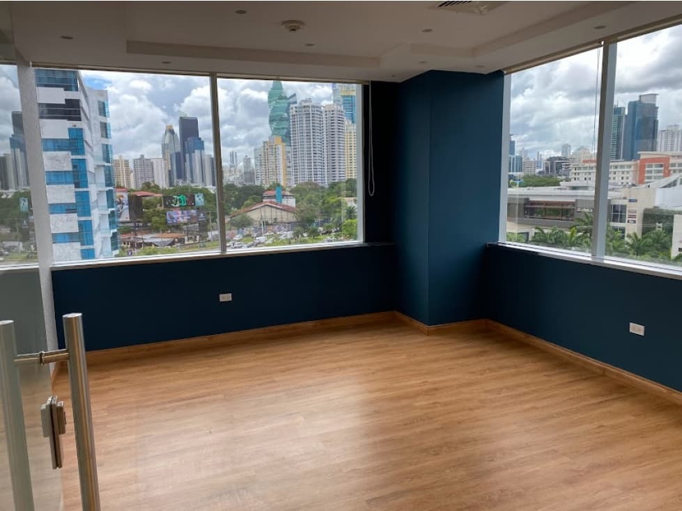 OFICINA EN PUNTA PACIFICA 160m2 TORRE DE LAS AMERICAS — foto 3