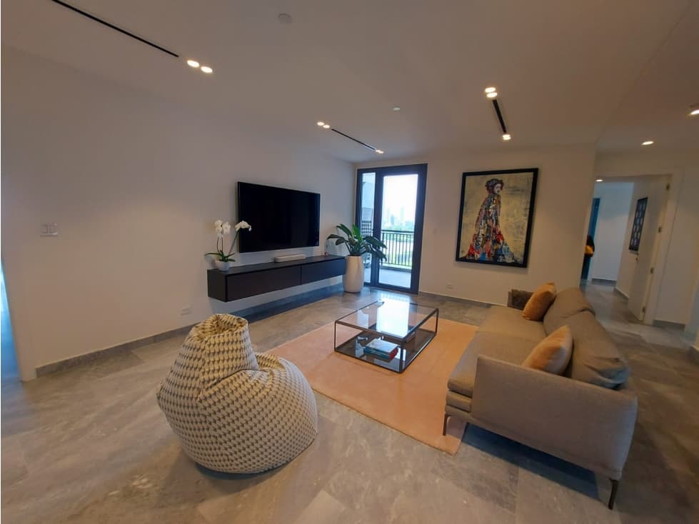 APARTAMENTO 4 RECAMARAS COSTA DEL ESTE 443 m2 PH UPPER EAST 443M2 — foto 6