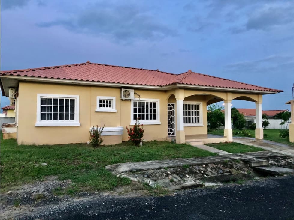 VENTA DE CASA EN PENONOME — foto 2