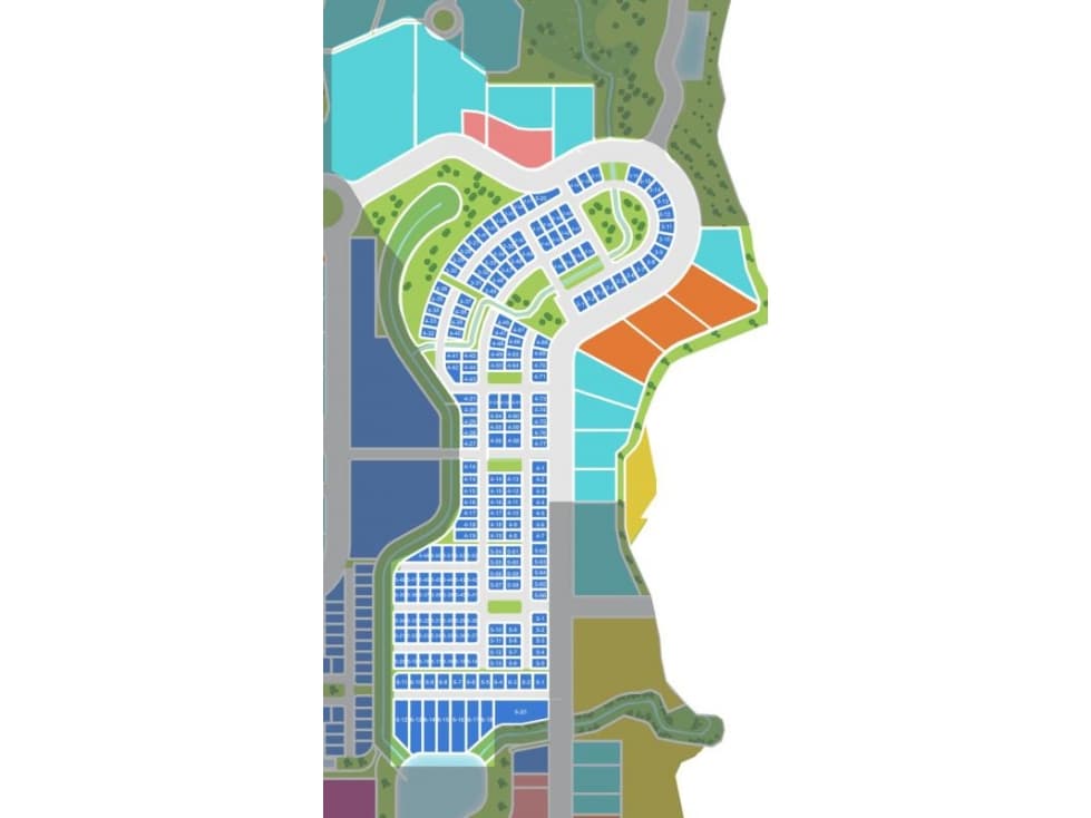 VENTA TERRENO UBICADO EN BRISAS DEL GOLF, GREEN VALLEY — foto 4