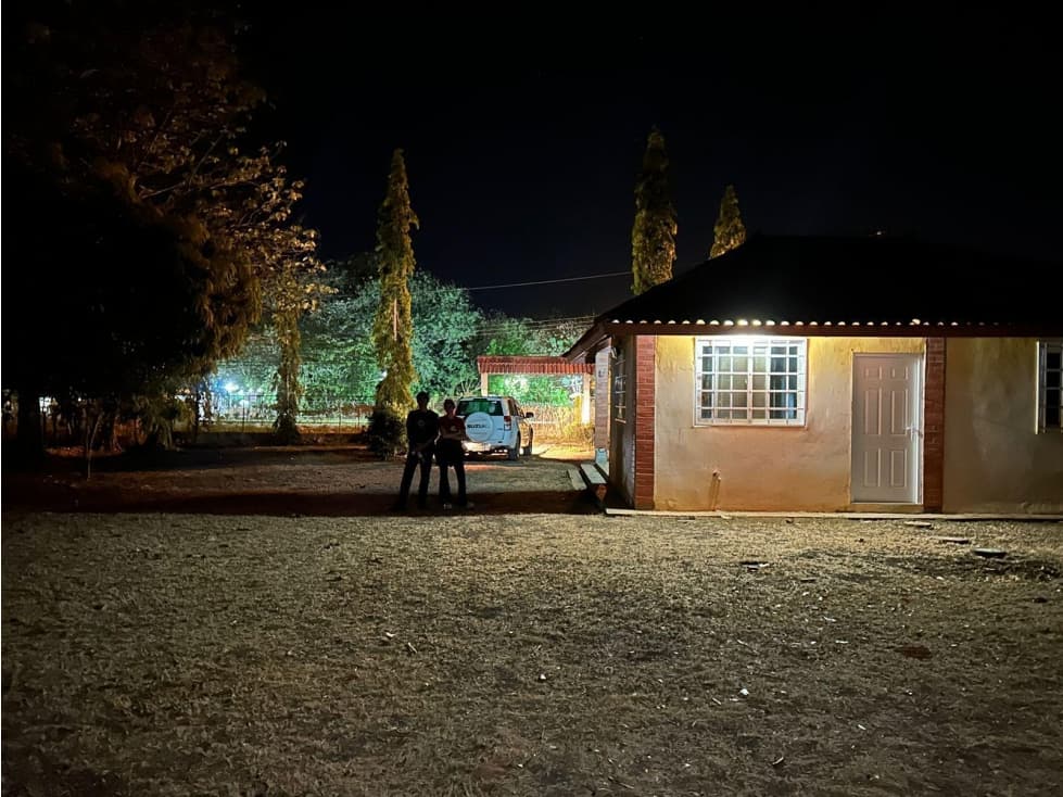 VENTA CASA DE PLAYA NUEVA GORGONA LA CASA AMARILLA CV — foto 6