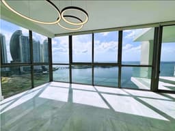 ALQUILER APARTAMENTO PUNTA PAITILLA LINEA BLANCA PH SEA POINT MLD