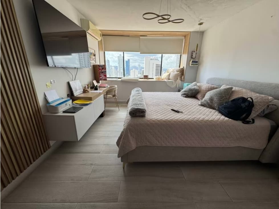 VENTA APARTAMENTO OBARRIO CON PISCINA 157 M2 MLD — foto 5