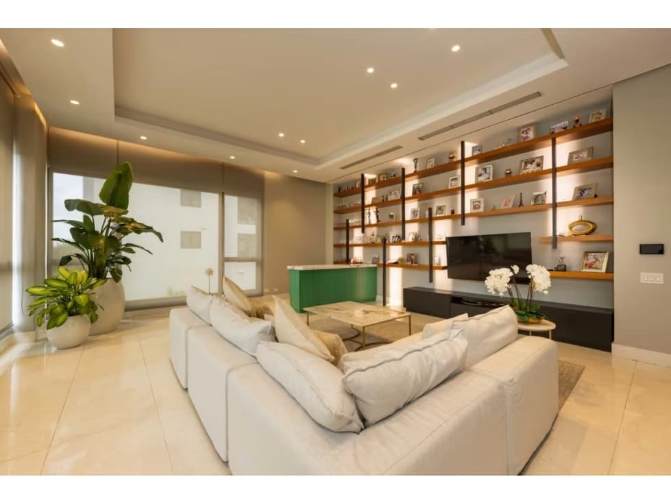 VENTA APARTAMENTO DE LUJO SANTA MARIA 446M2 PH LA LOMA MLD — foto 4