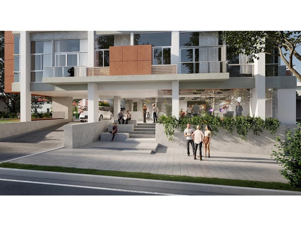 VENTA APARTAMENTO EL CANGREJO 70M2 PH LOV MLD — foto 6