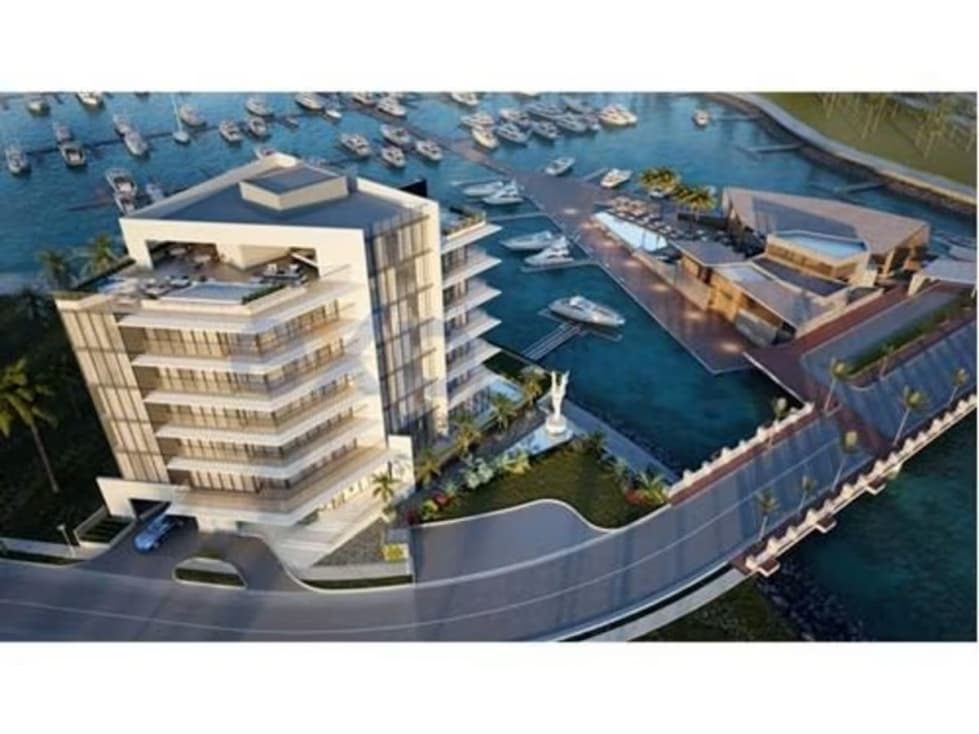 VENTA APARTAMENTO OCEAN REEF ISLANDS 577M2 MONTE CARLO MLD — foto 1