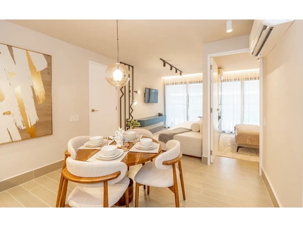 VENTA APARTAMENTO AVENIDA BALBOA PH VENTU HOMTEL MLD — foto 4