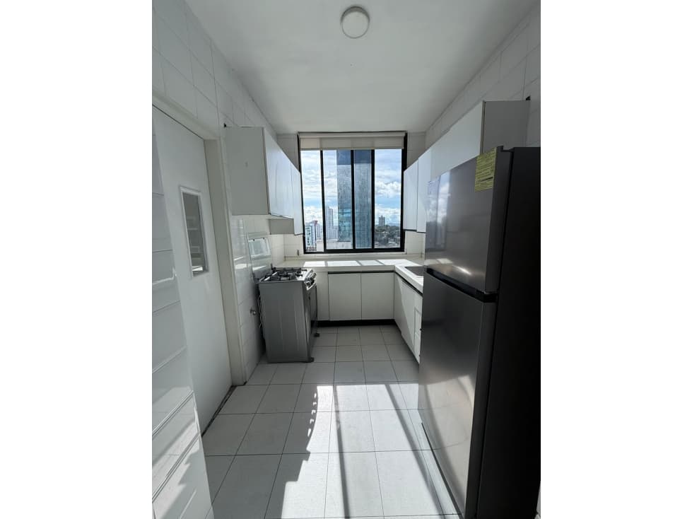 ALQUILER APARTAMENTO PH VISTA TOWER 1 REC L/B EV — foto 3