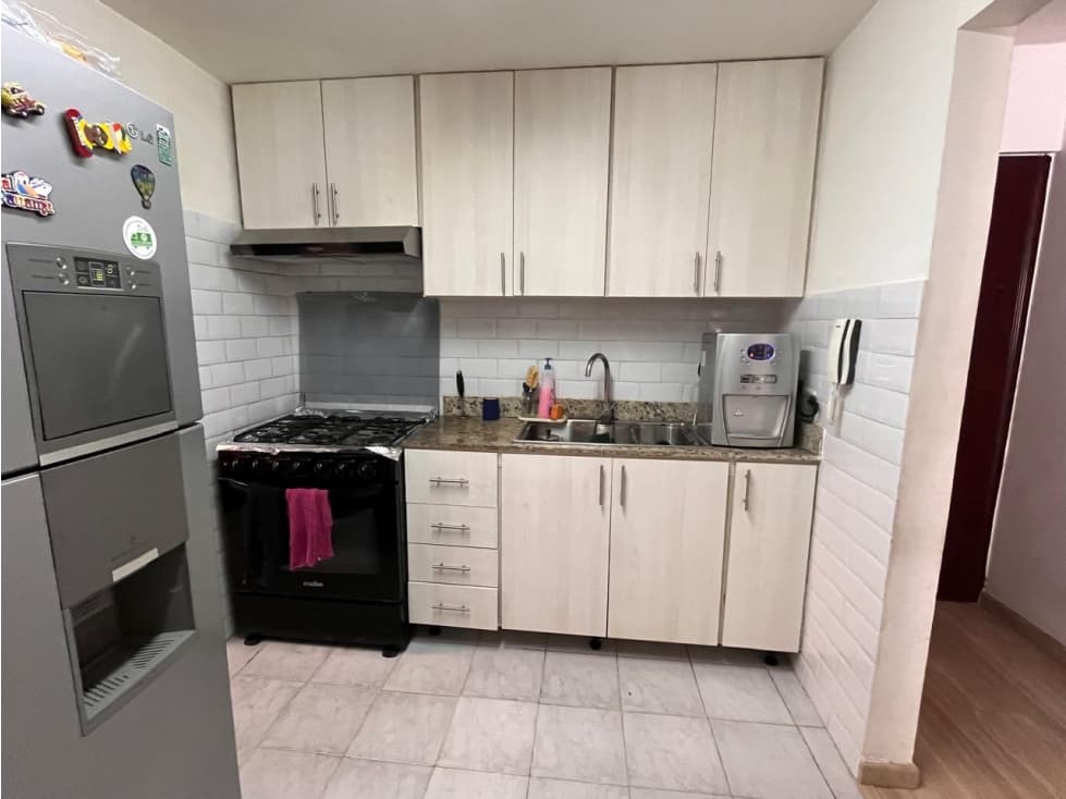 VENTA APARTAMENTO BETANIA AMOBLADO 80 M2 EDIFICIO BETA REAL MLD — foto 5