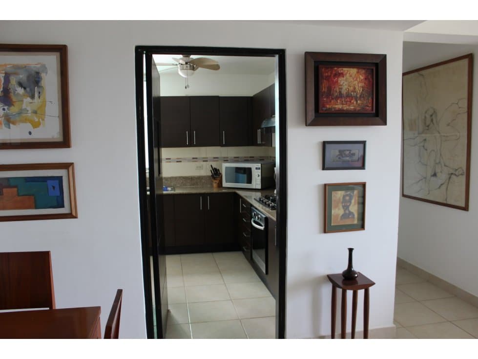 CLAYTON, VENDO HERMOSO APTO. EN CLAYTON PARK — foto 5