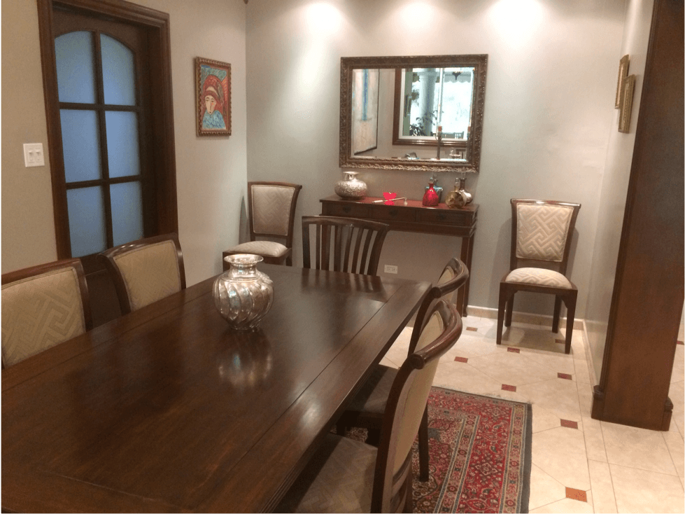 VENDO CASA UNIFAMILIAR EN PALMERAS DEL ESTE 529mt — foto 5
