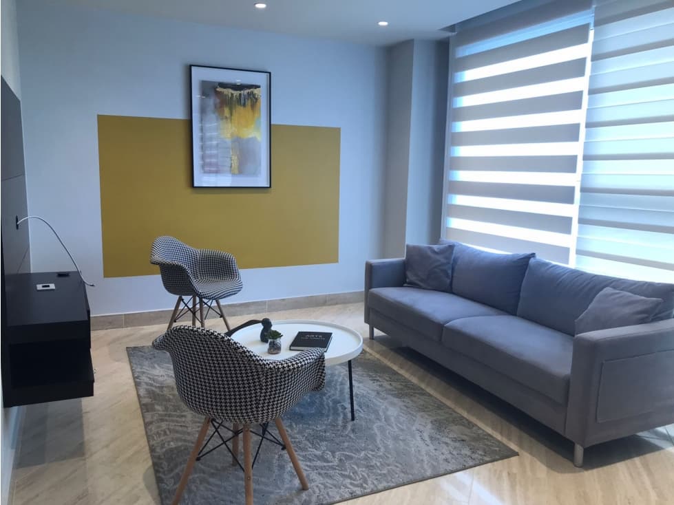 APARTAMENTO AMOBLADO , 105 MTS2 EN CONSTA DEL ESTE PH THE REGENT — foto 5