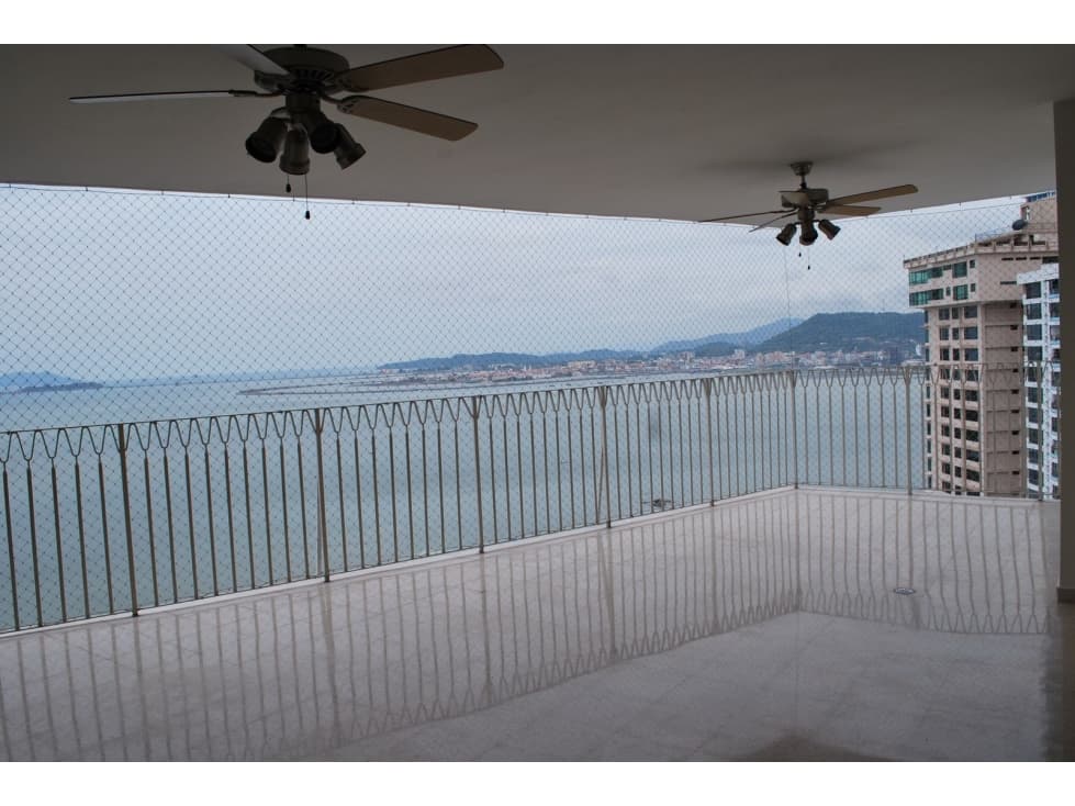 VENTA APARTAMENTO 300 M2 FRENTE AL MAR PAITILLA — foto 2