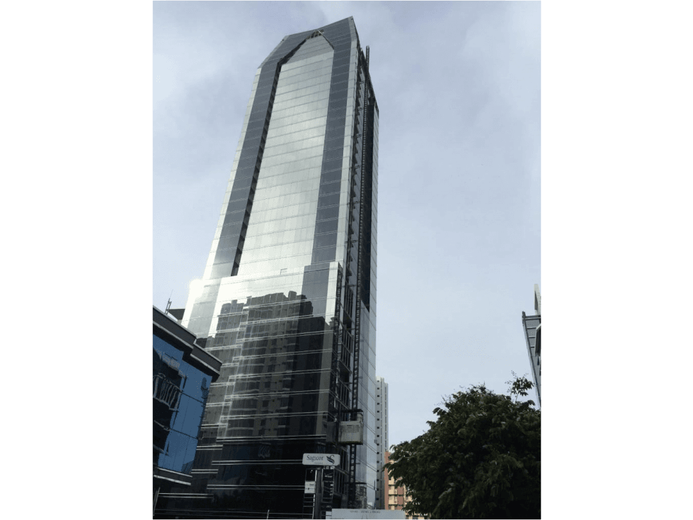 OFICINA AMOBLADA 268 M2 SAMUEL LEWIS OBARRIO,TORRE OPTIMA SL55 — foto 2