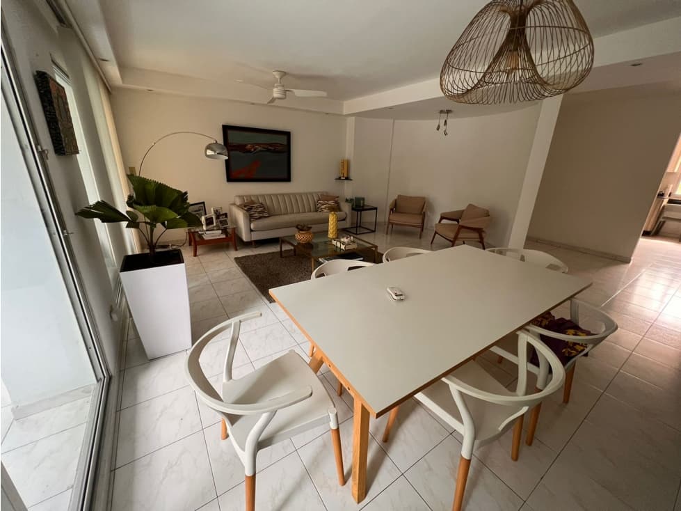 APARTAMENTO CON 3 BALCONES CON VISTA AL PARQUE, CLAYTON TOWER — foto 2