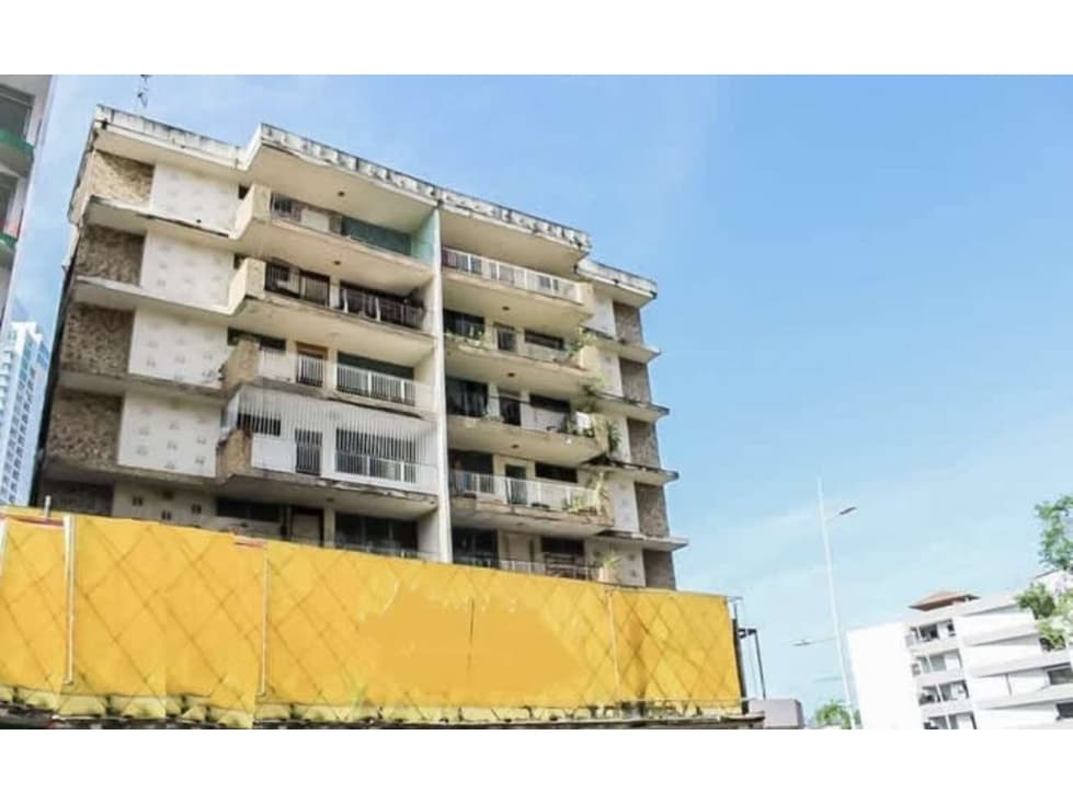 EDIFICIO EN VENTA EN CALLE 50 — foto 1