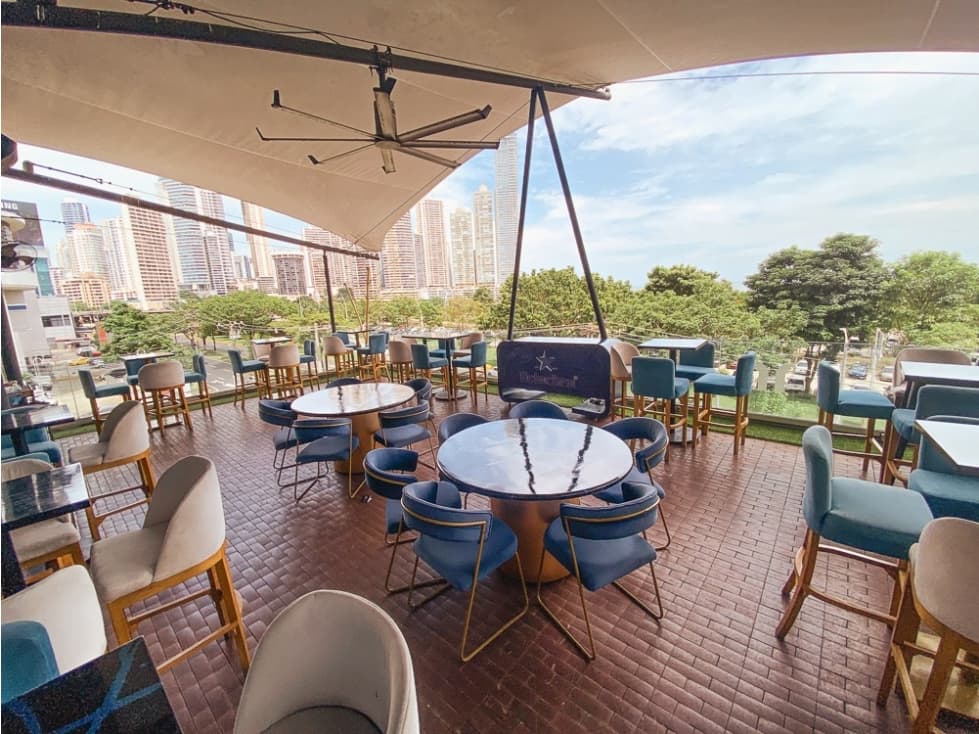 ALQUILER LOCAL RESTAURANTE 340 m2 AVENIDA BALBOA MC — foto 4