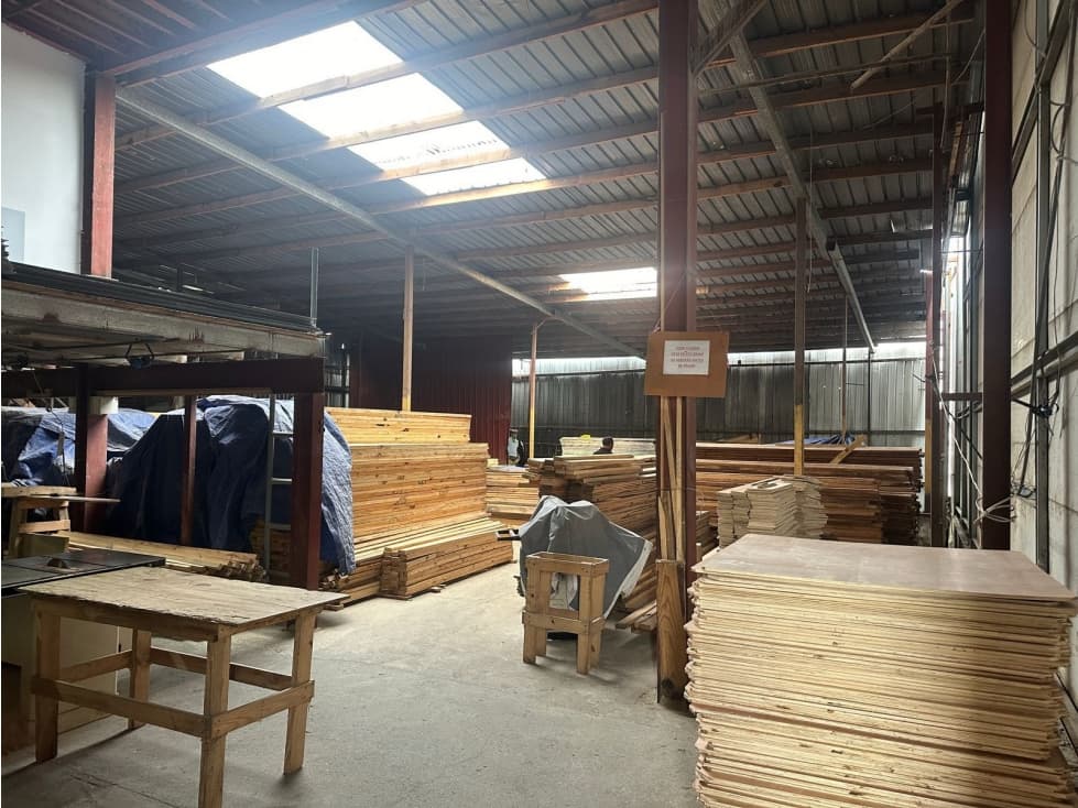 ALQUILER DE GALERAS CENTRO LOGISTICO LLANO BONITO 560M2 . gmz — foto 5