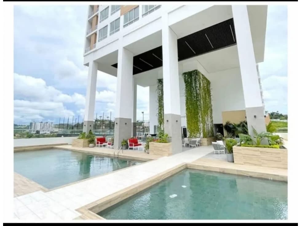 ALQUILER APARTAMENTO EN PH GREENWOOD — foto 1