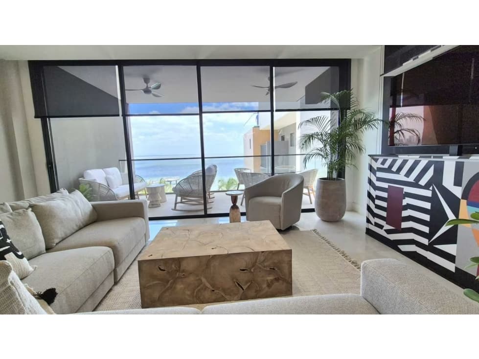 ALQUILER APARTAMENTO AMOBLADO PUNTA PACIFICA OCEAN REEF ISLAN MLD — foto 2