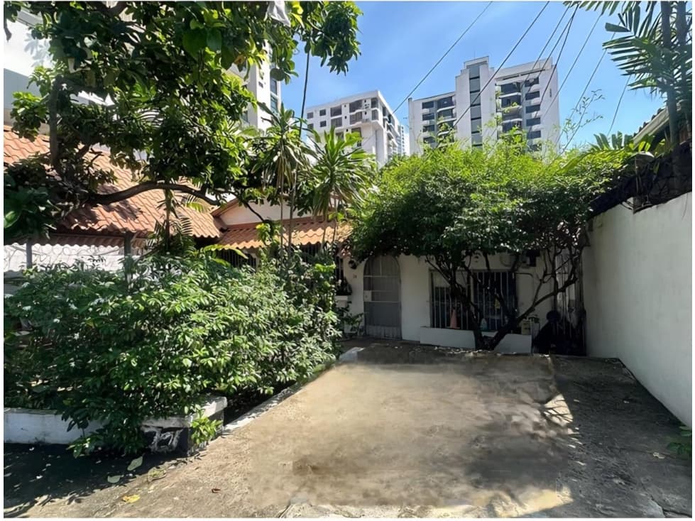 VENTA TERRENO Y CASA EN COCO DEL MAR OPORTUNIDAD DE INVERSION EV — foto 4