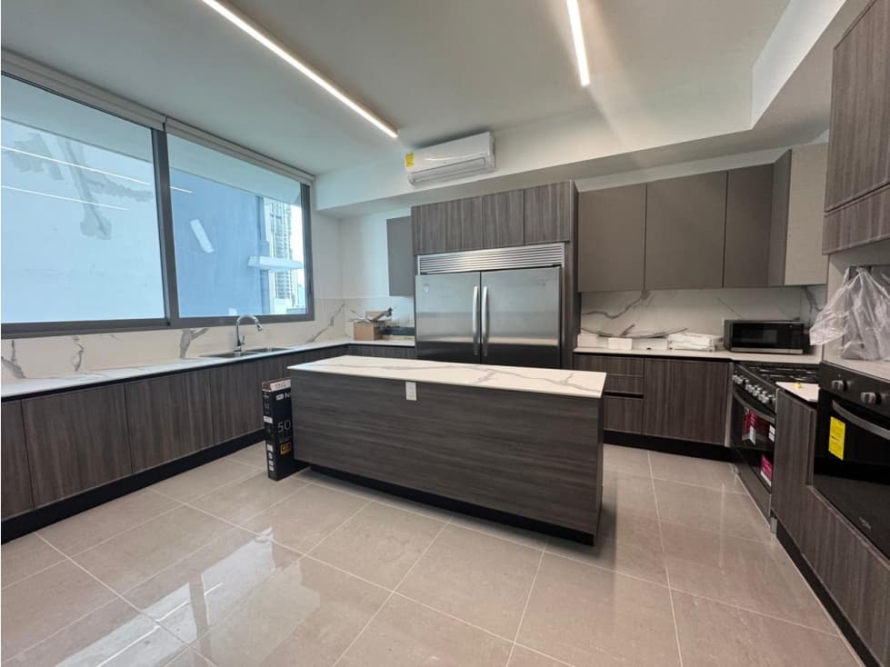 ALQUILER APARTAMENTO PUNTA PAITILLA 367M2 MODERNO PH SEA POINT MLD — foto 6