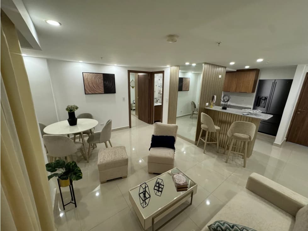 VENTA APARTAMENTO OBARRIO 78M2 WORLD WIDE PLAZA MLD — foto 4