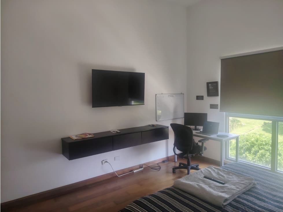 ALQUILER DE APARTAMENTO AMOBLADO PH SOLEO P. PACIFICO 1ERO OCT AQ — foto 1