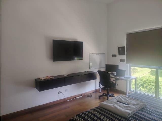 ALQUILER DE APARTAMENTO AMOBLADO PH SOLEO P. PACIFICO 1ERO OCT AQ