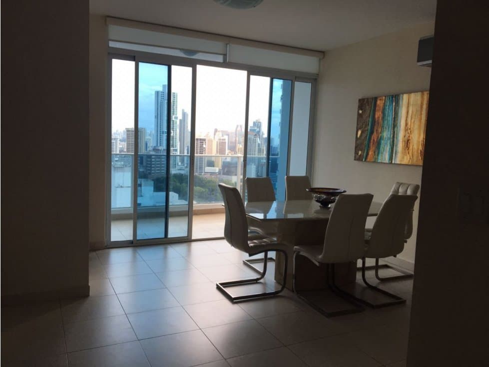 APARTAMENTO AMOBLADO EN BELLA VISTA PARK — foto 2