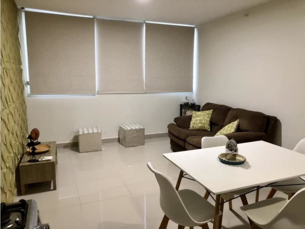 APARTAMENTO AMOBLADO 2REC PH RED POINT SAN FRANCISCO — foto 2
